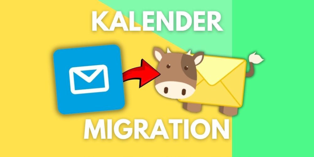 Kerio connect mailcow migration