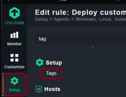 Custom Scripte in Checkmk deployen