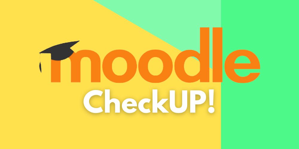 moodle checkup
