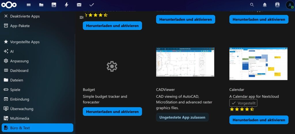Nextcloud_APP_Kalender