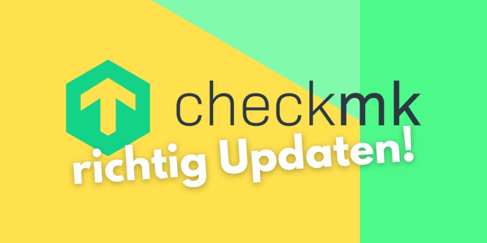checkmk update