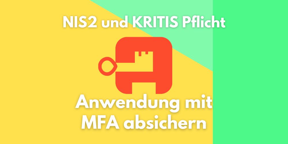 authentik nis2 kritis