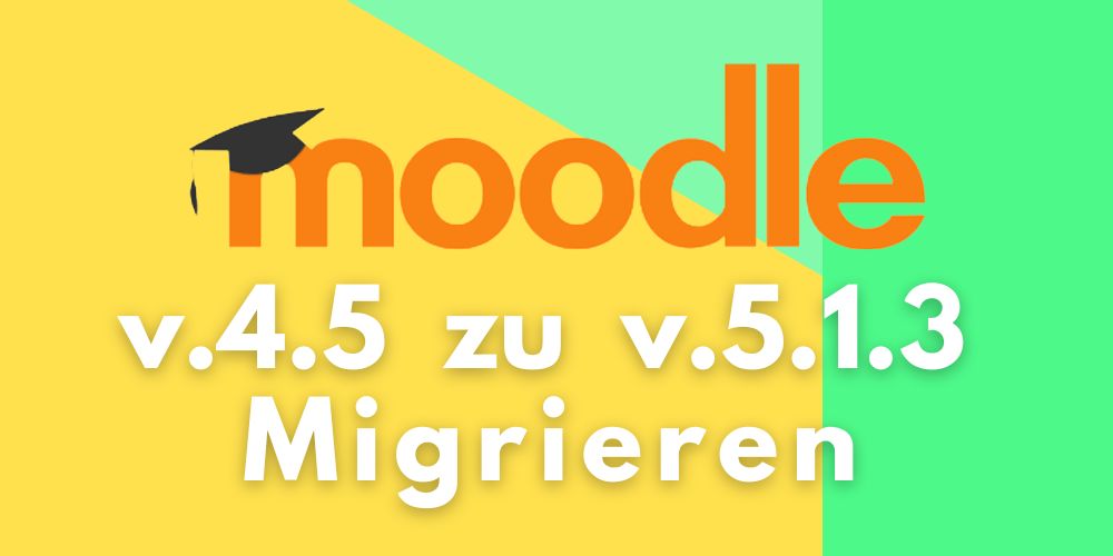 moodle migration