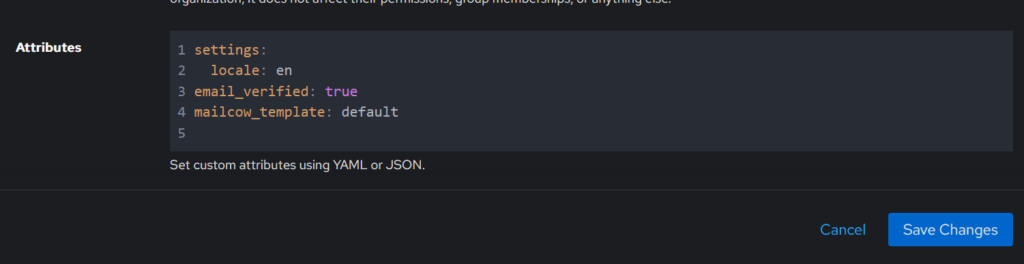 Mailcow_User_attributes