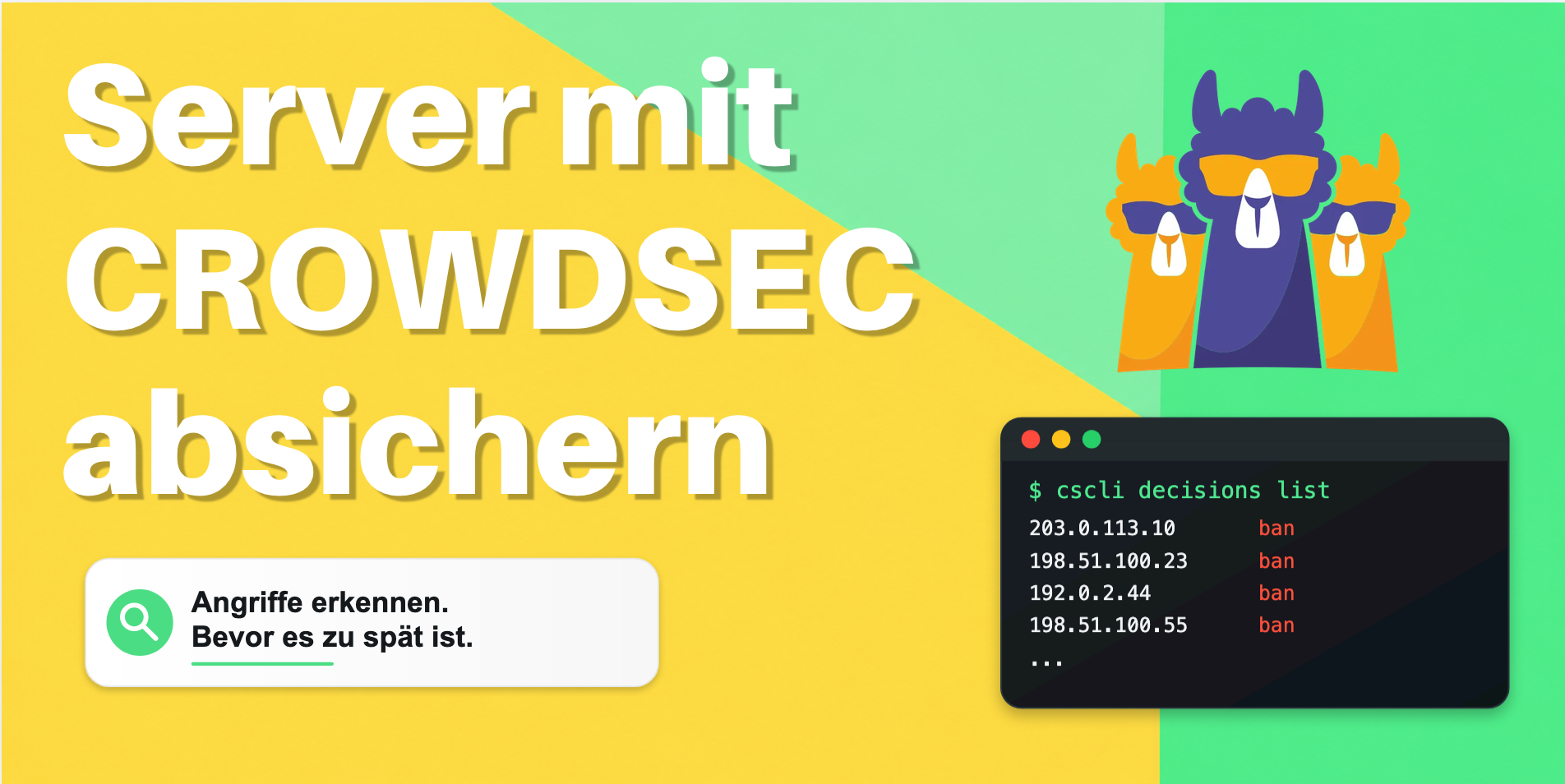 Server-mit-Crowdsec-absichern-bevor-ein-Angriff-Schaden-anrichtet